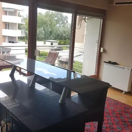 Apartment Golden Lake Siofok